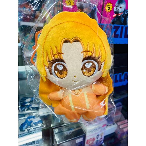 Pichi Pichi Pitch Plush Plus Pouch Seira - Picture 1 of 3